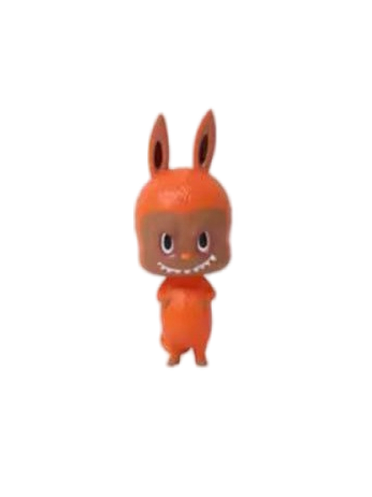 Orange LABUBU