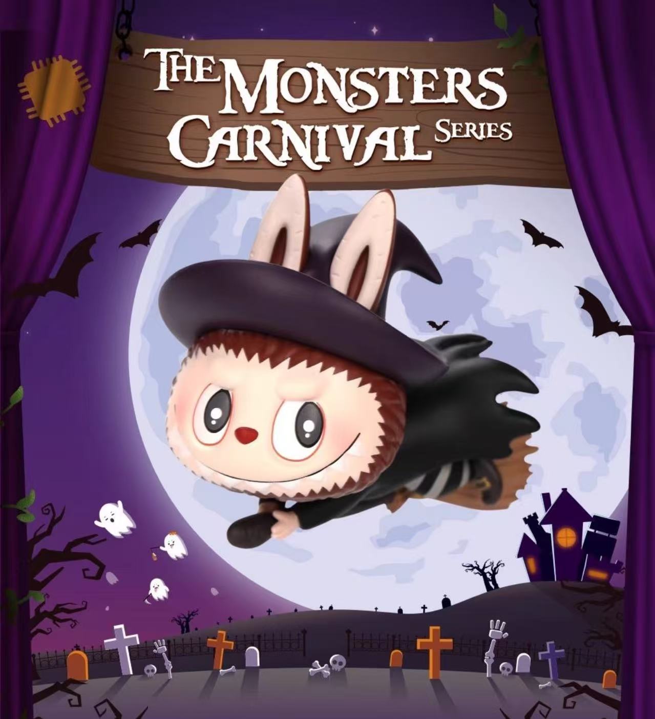 THE MONSTERS Carnival Series