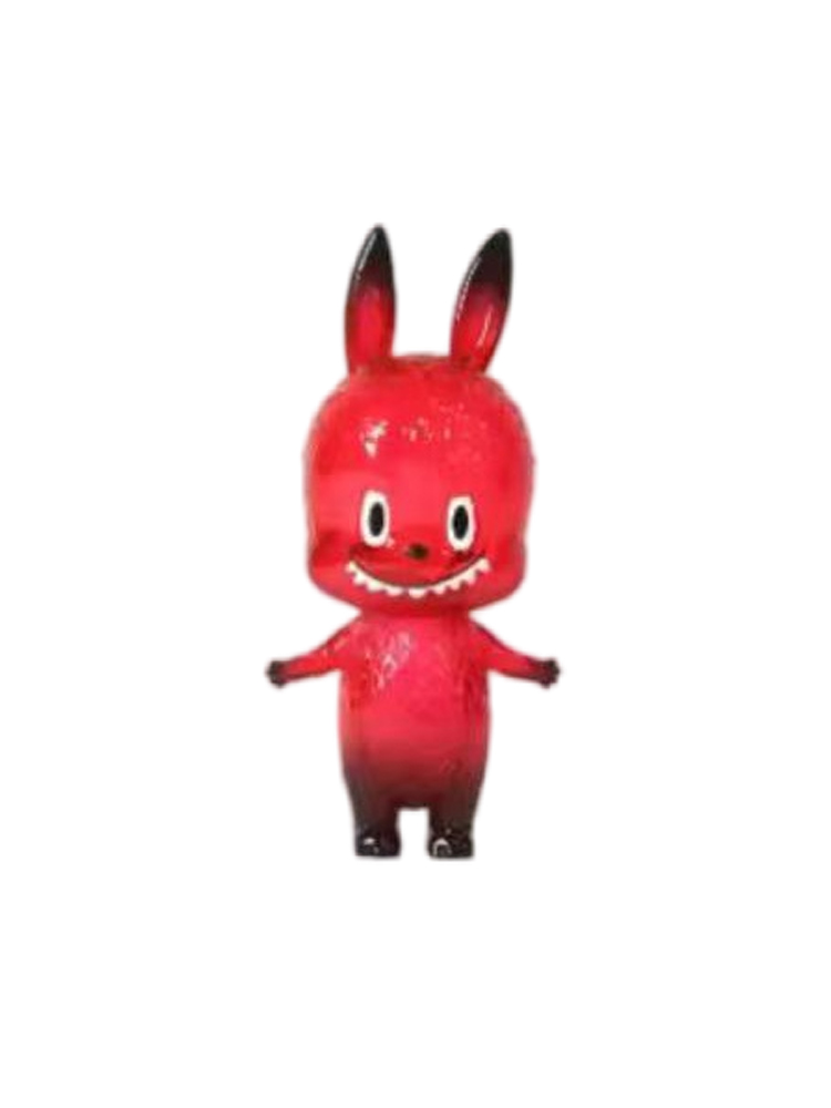 Transparent Red