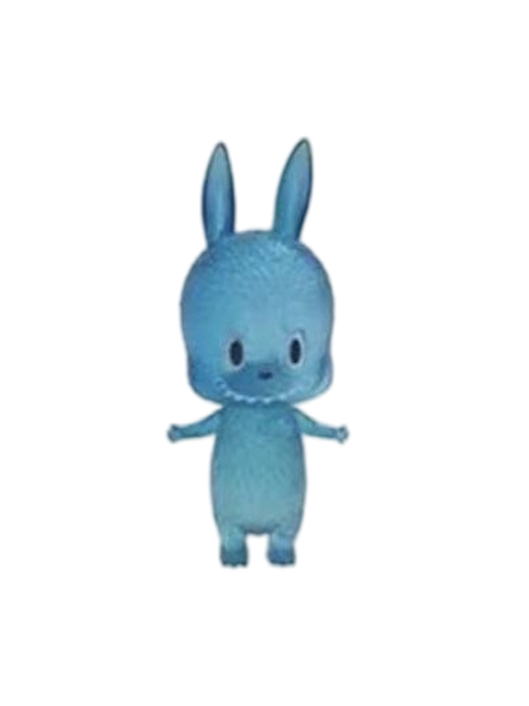 Blue LABUBU