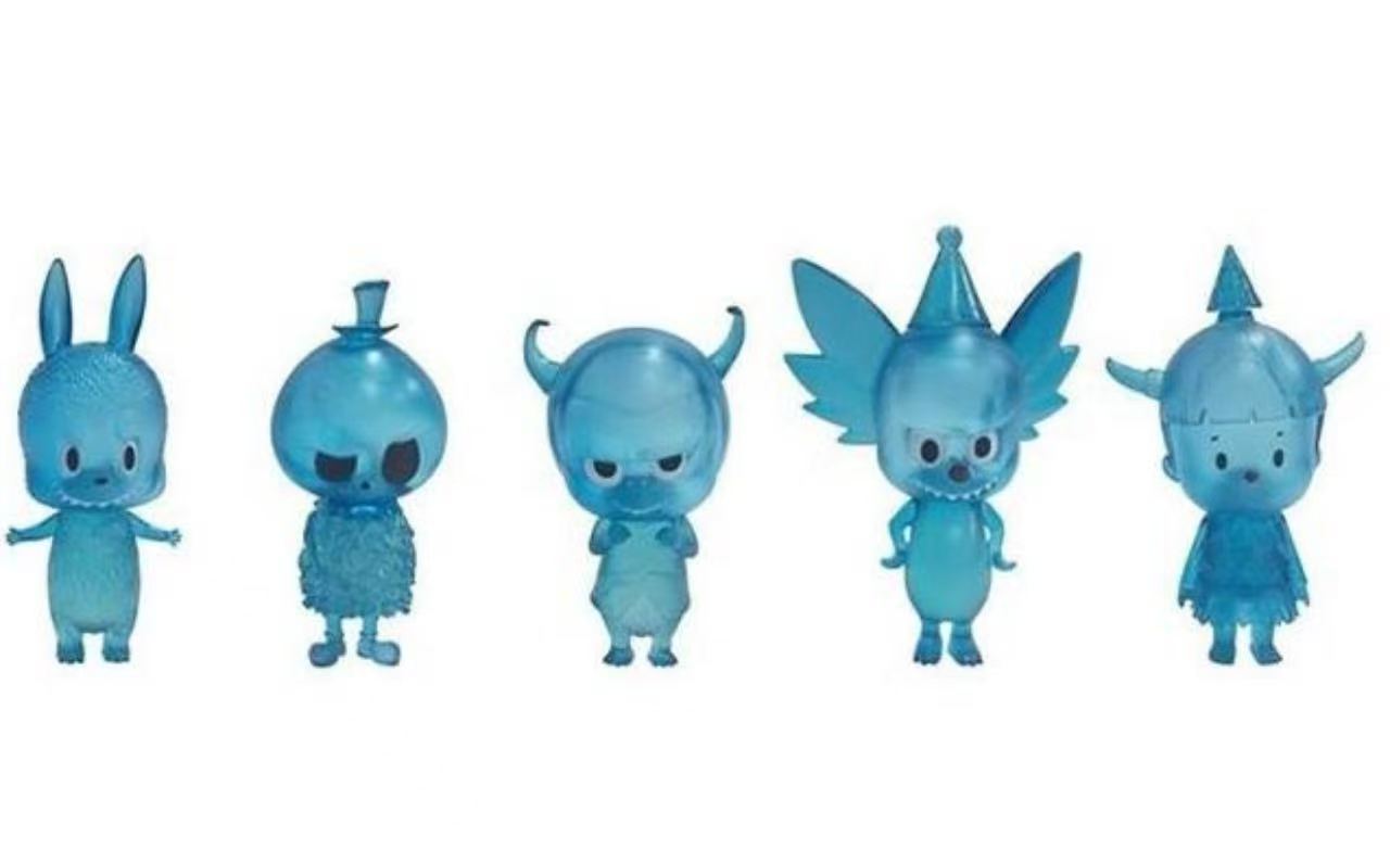 THE MONSTERS Mini Figures Series 1