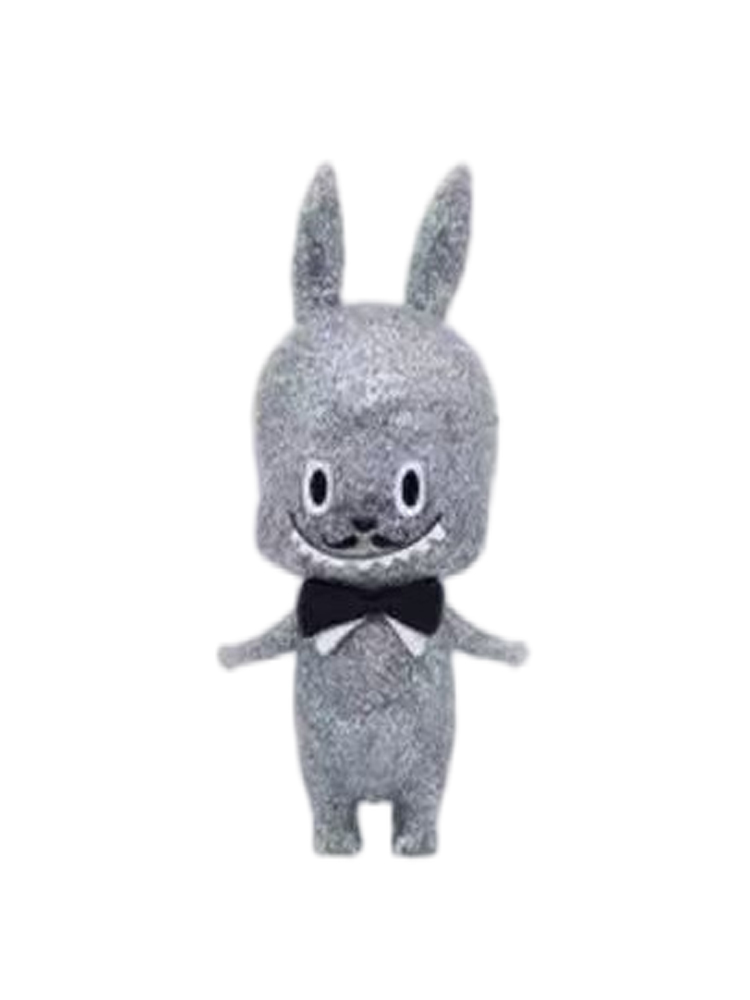 Silver Glitter