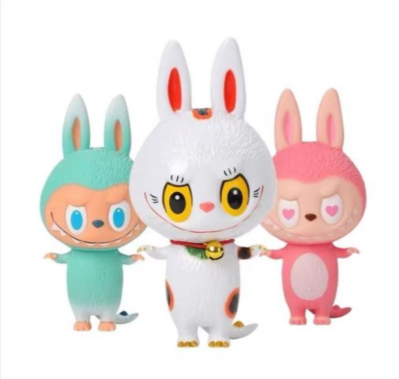 THE MONSTERS Mini ZIMOMO 3rd Series