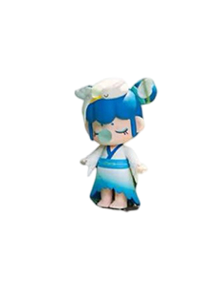 Mini Egret Fairy