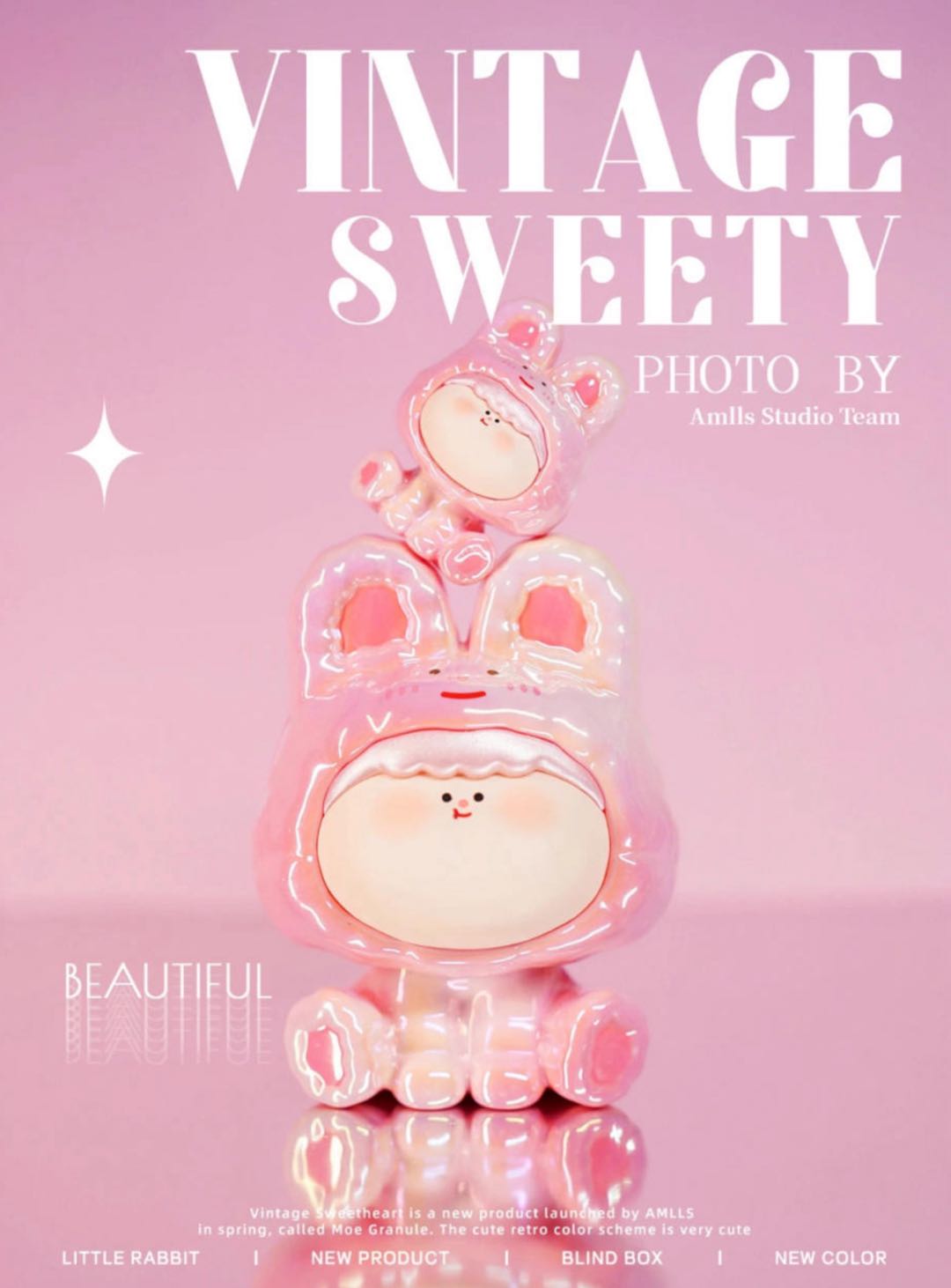 VINTAGE SWEETY