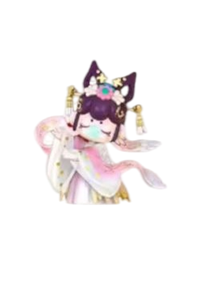 Rainbow Feather Robe