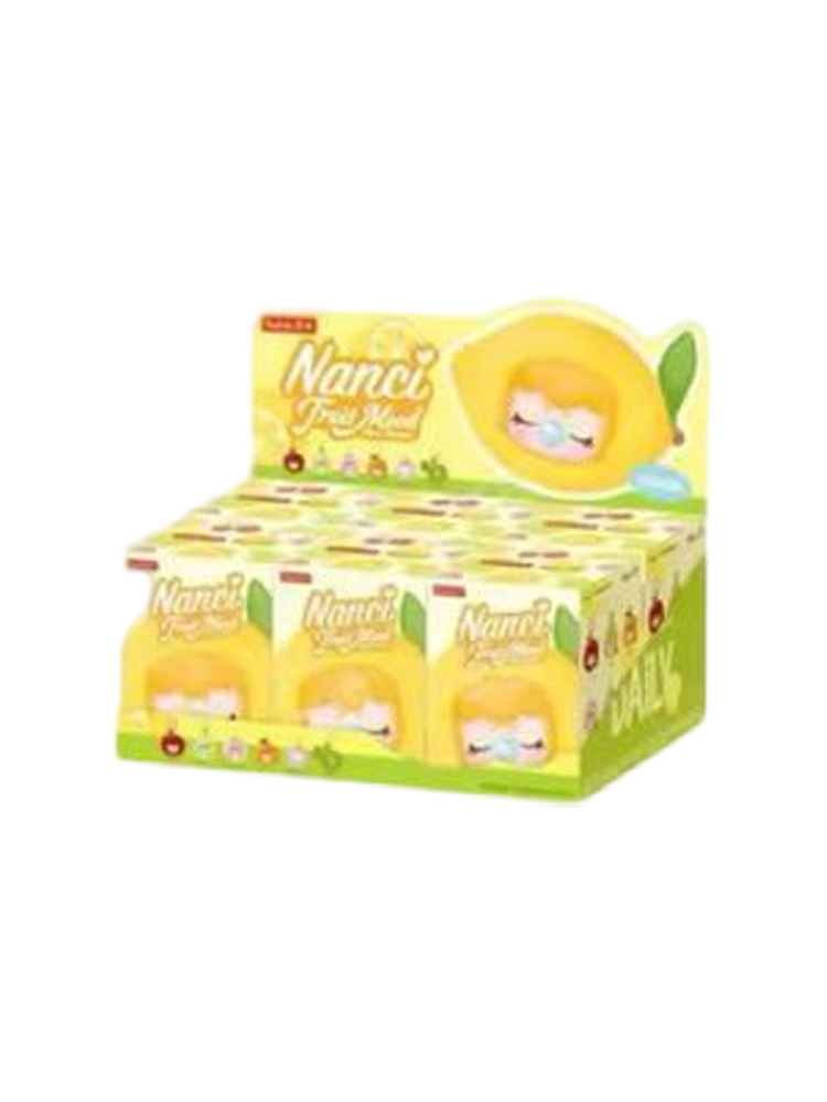 Fruit Head Plush Series