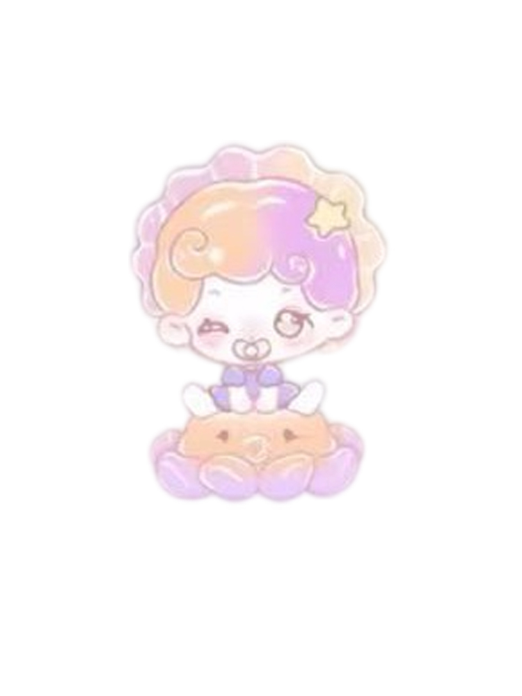 Starry Orange