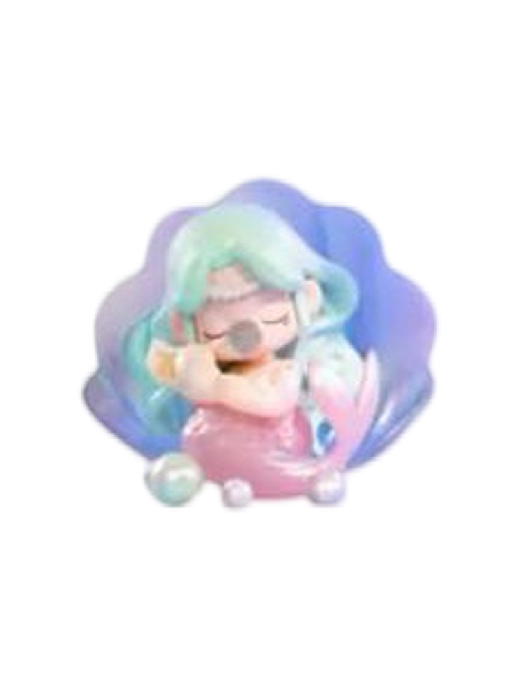 Mermaid Shell Secret