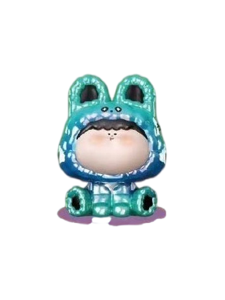 Marvel Bunny big secret