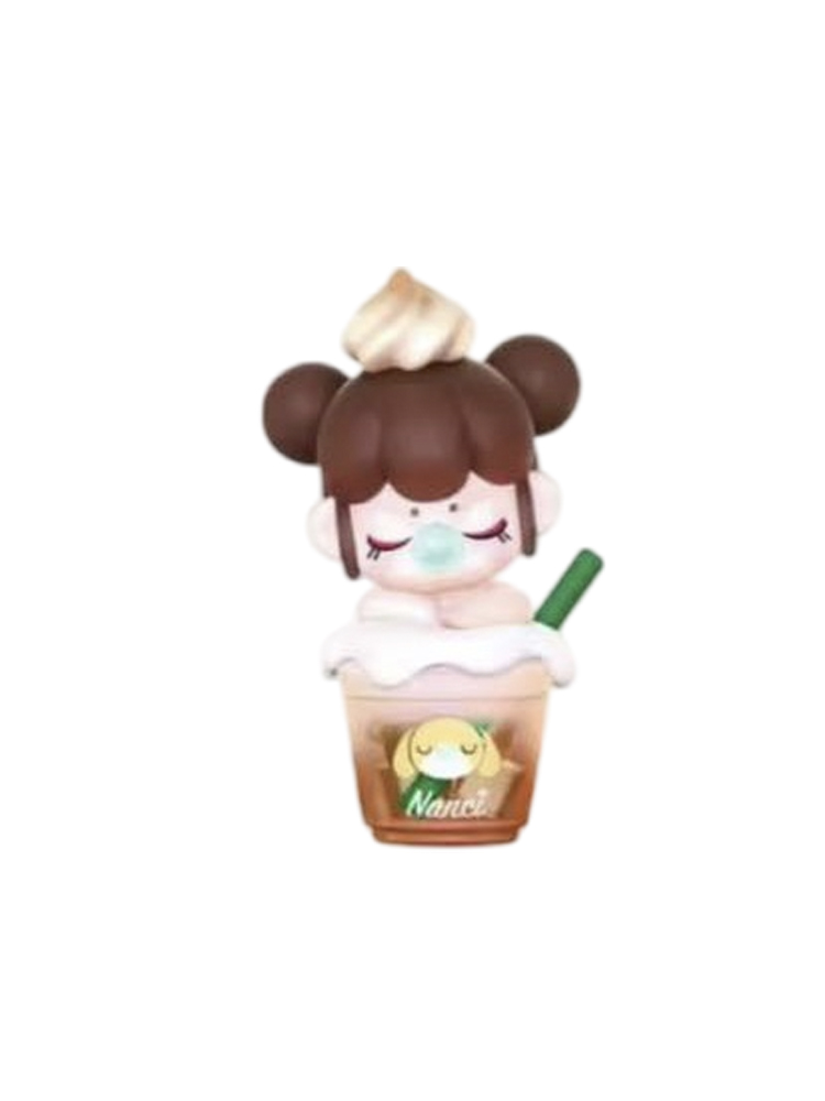 Cappuccino with Cream Top