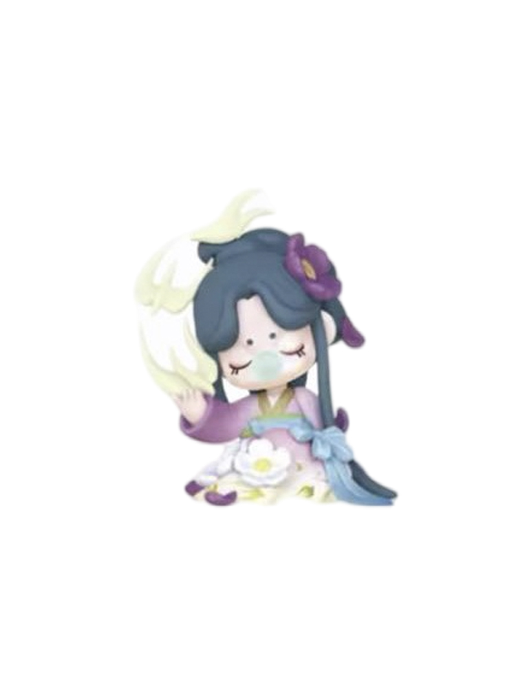 Helpless to Watch Flowers Fade Away