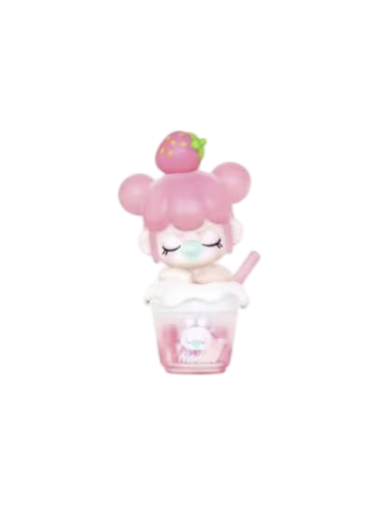 Strawberry Milk