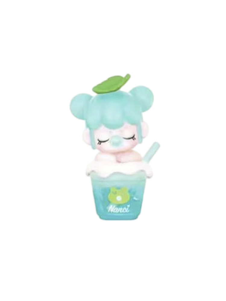 Mint Milk Green Tea