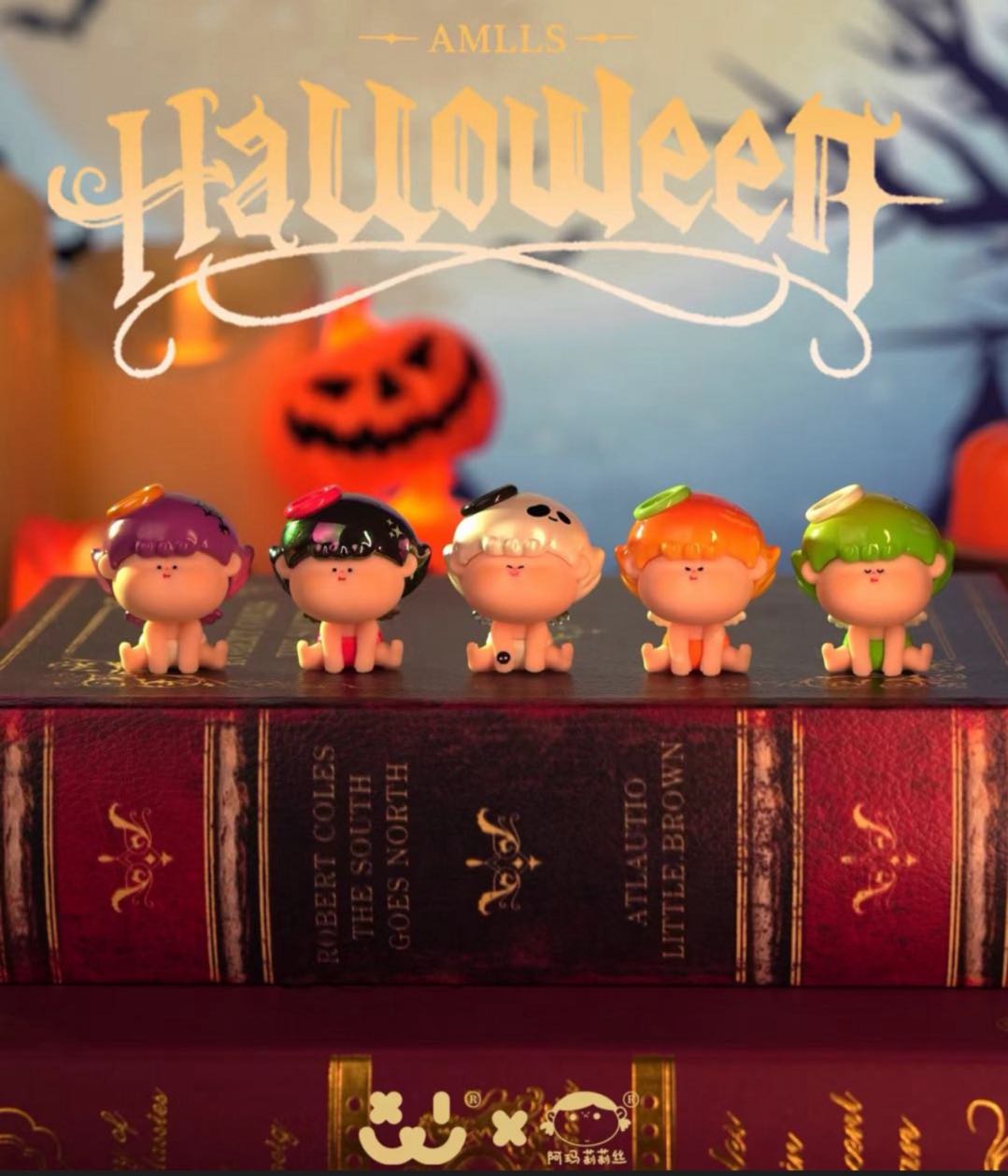 Halloween Angel Limited