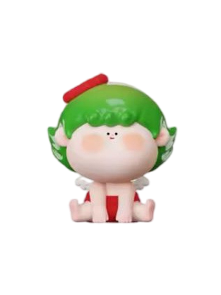 Little Halo Flocked