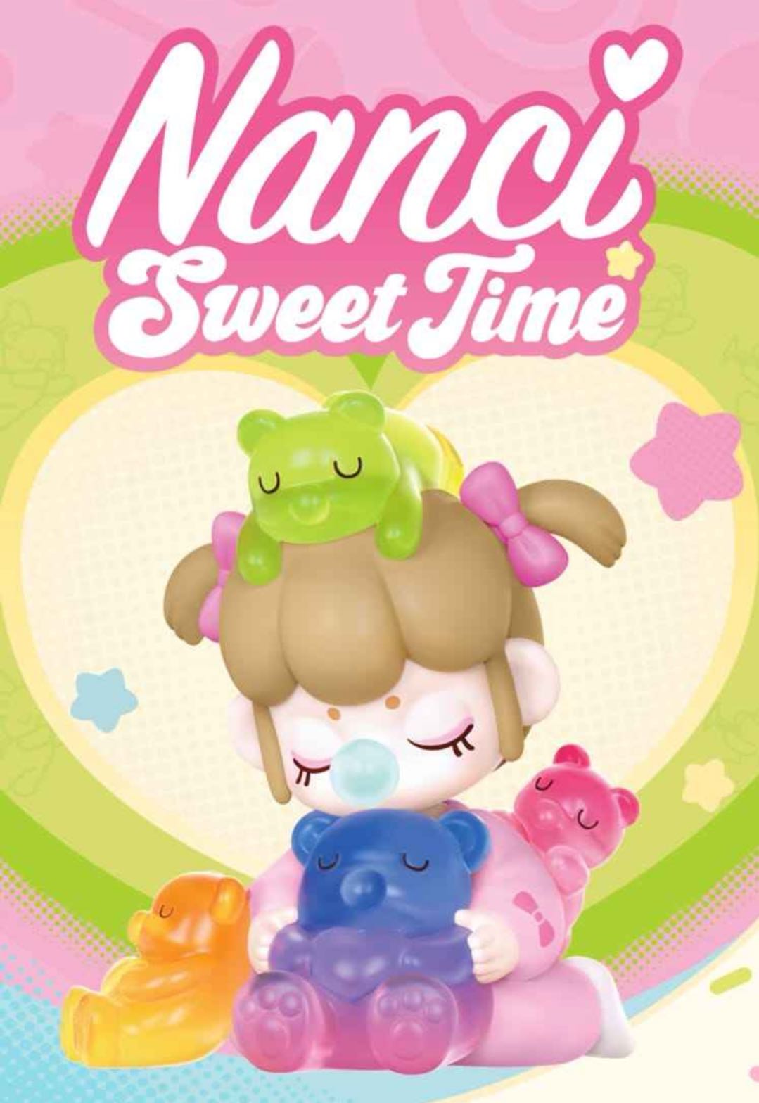 Sweet Time Series