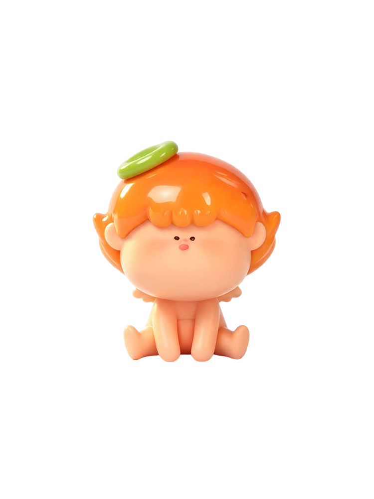 Pumpkin Angel