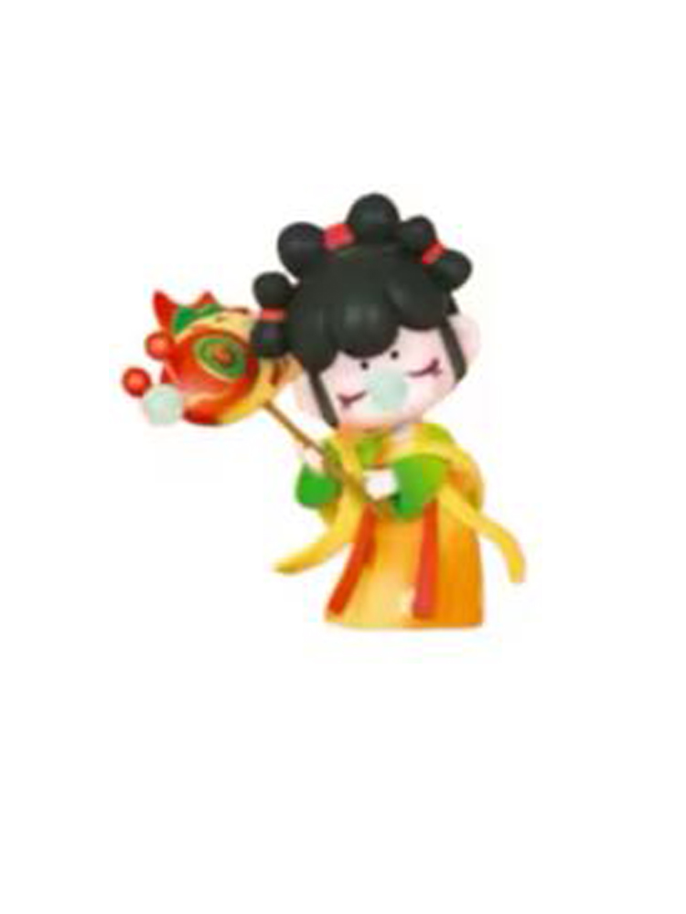 Fish Lantern Dance