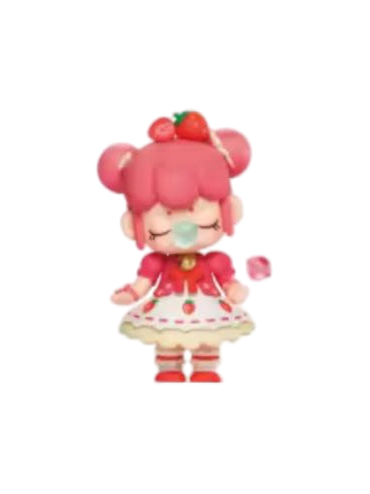 Strawberry Cake