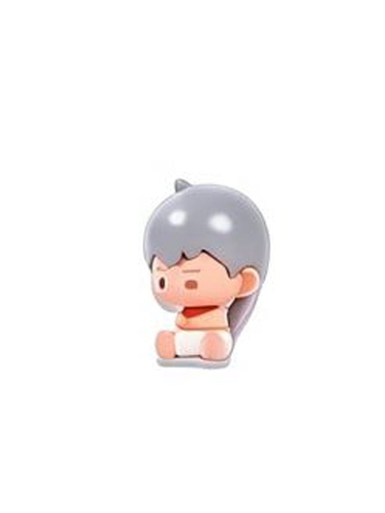 Mist Silver Gray