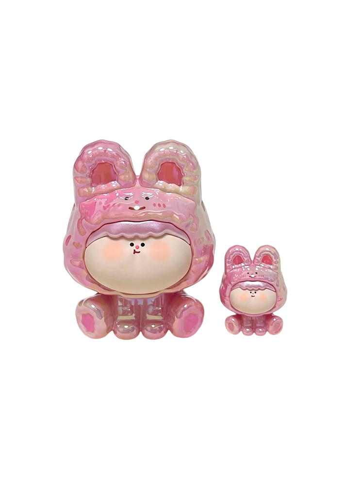 Peach Hard Candy