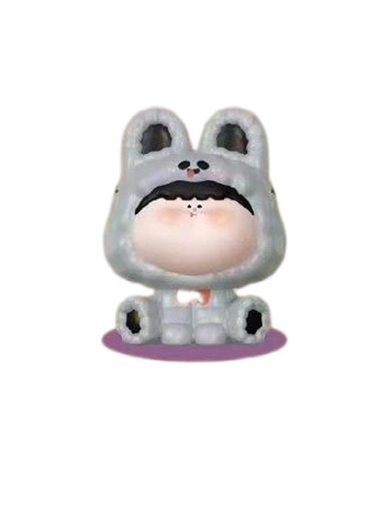 Ghost Bunny