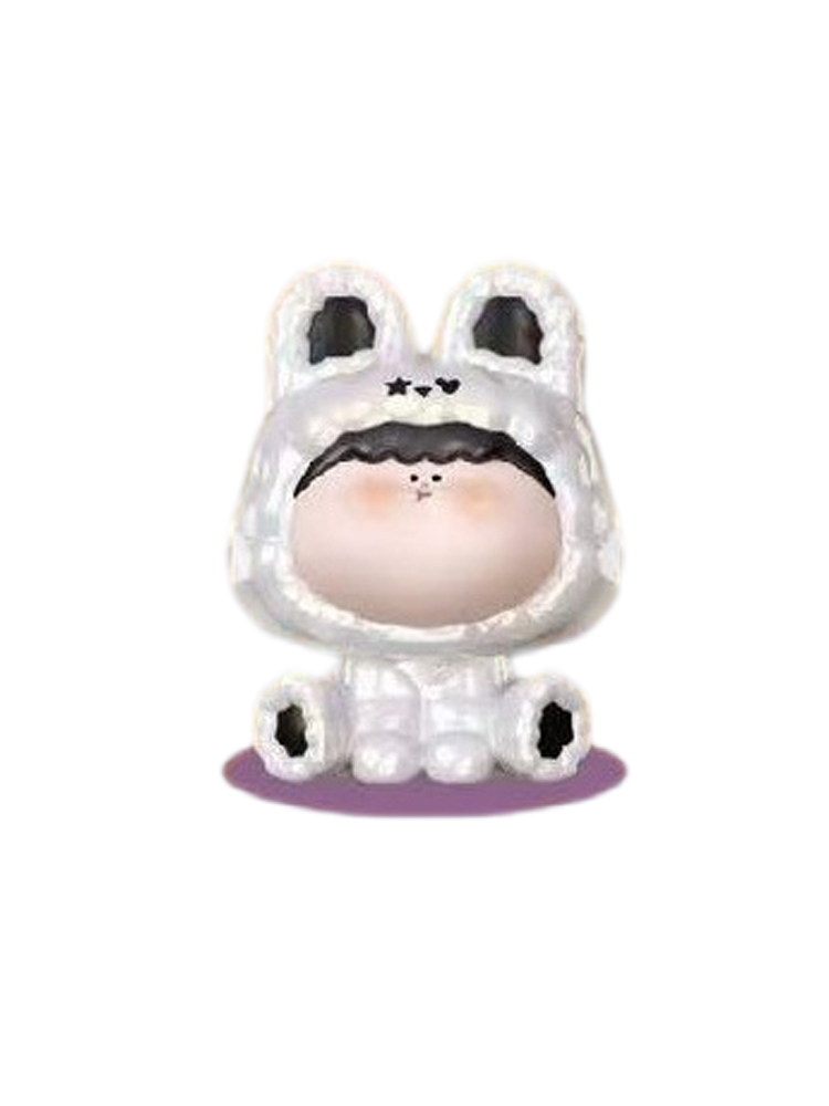 Glow Bunny Small Secret