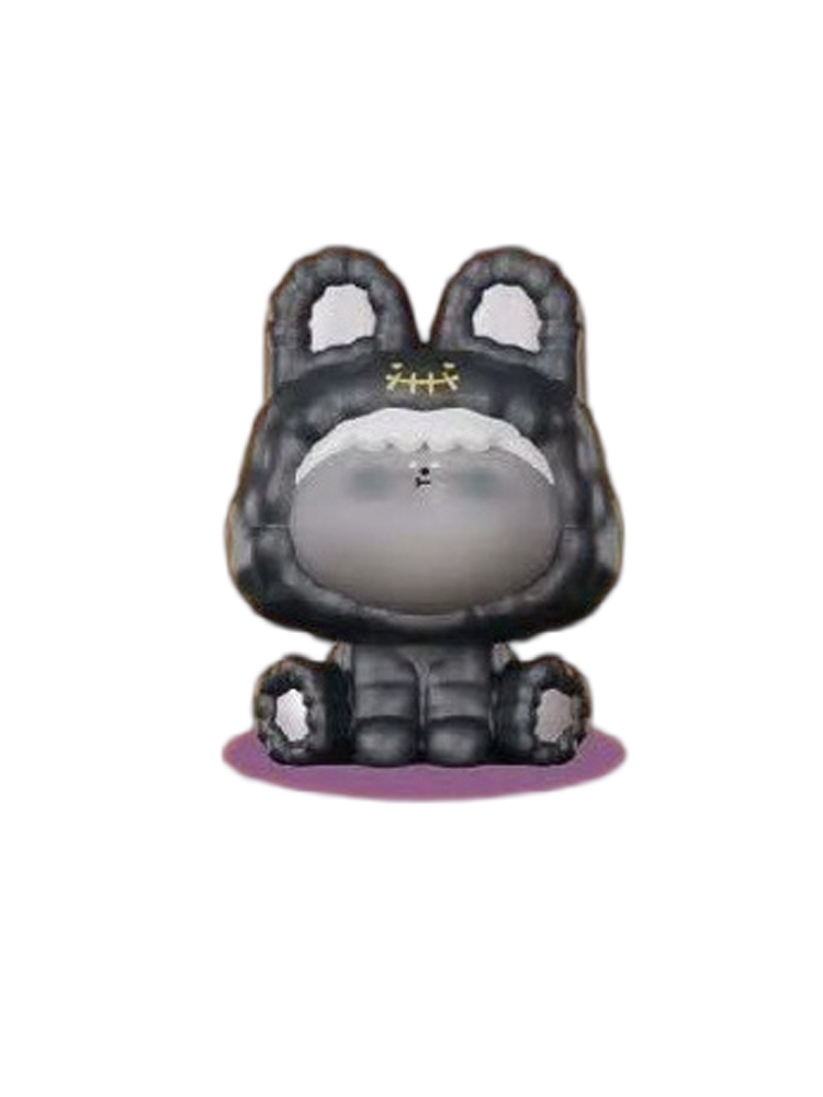 Zombie Bunny