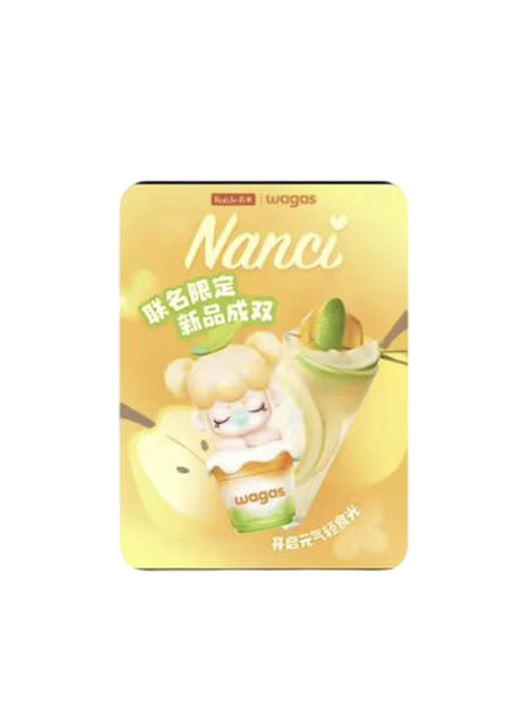 Superfood Light Milk Tea Wagas Co branded Edition