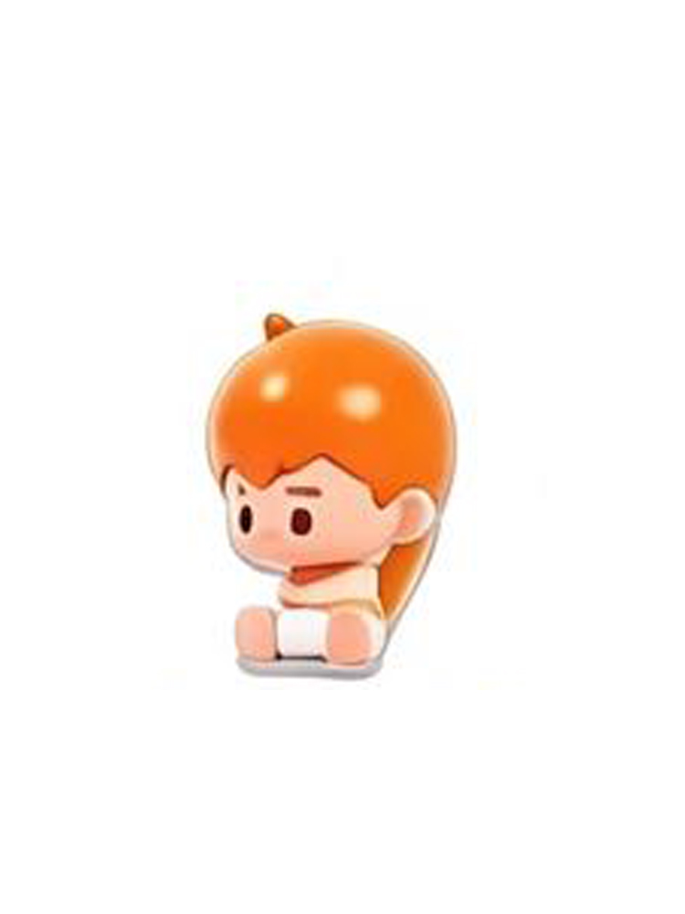 Warm Sun Orange