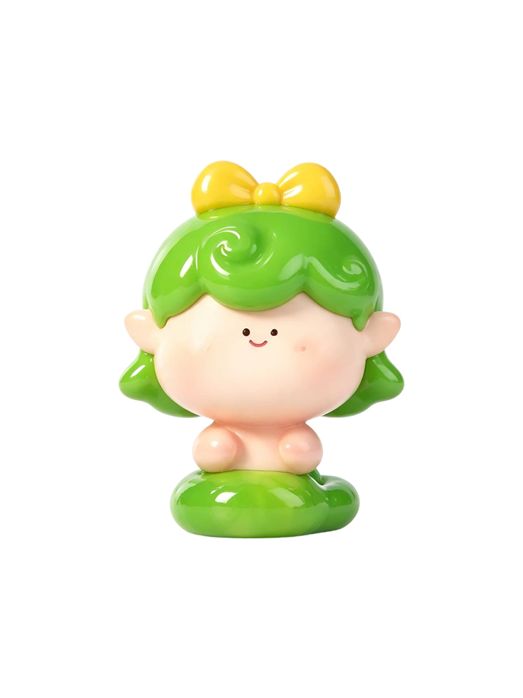 Lucky-Green Snake