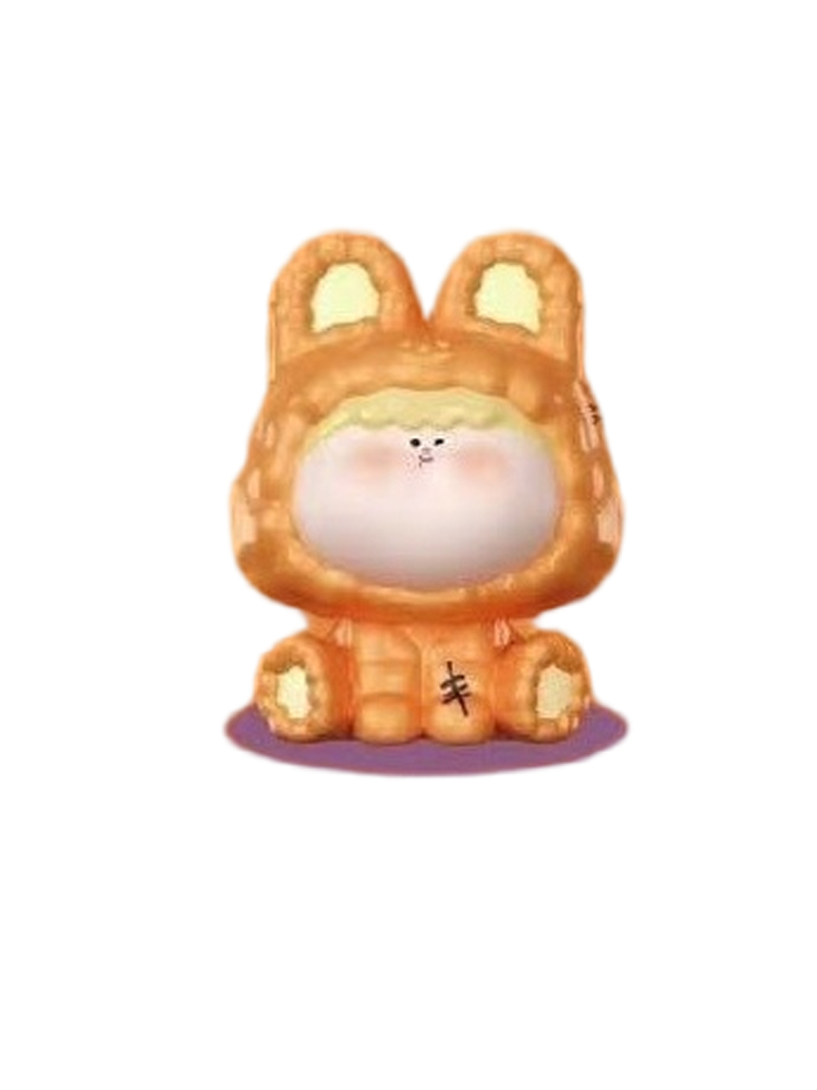 Pumpkin Bunny