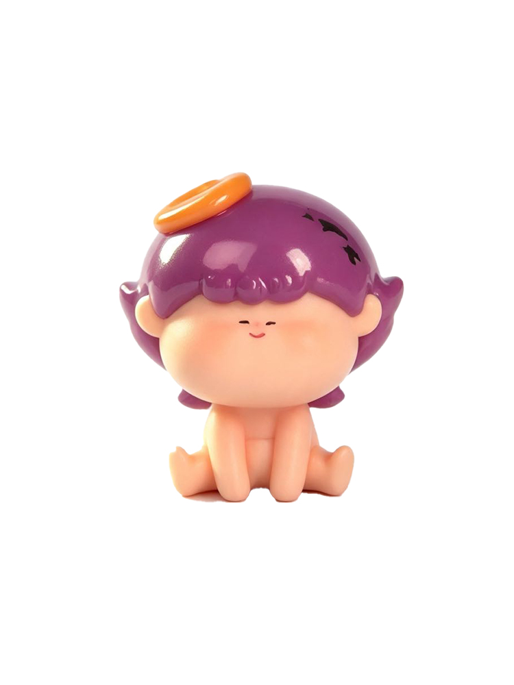 Grape Demon Angel