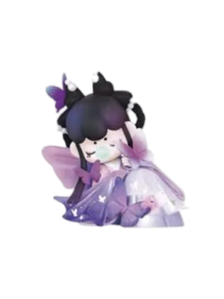 Zhuangzi Dreaming of Being a Butterfly