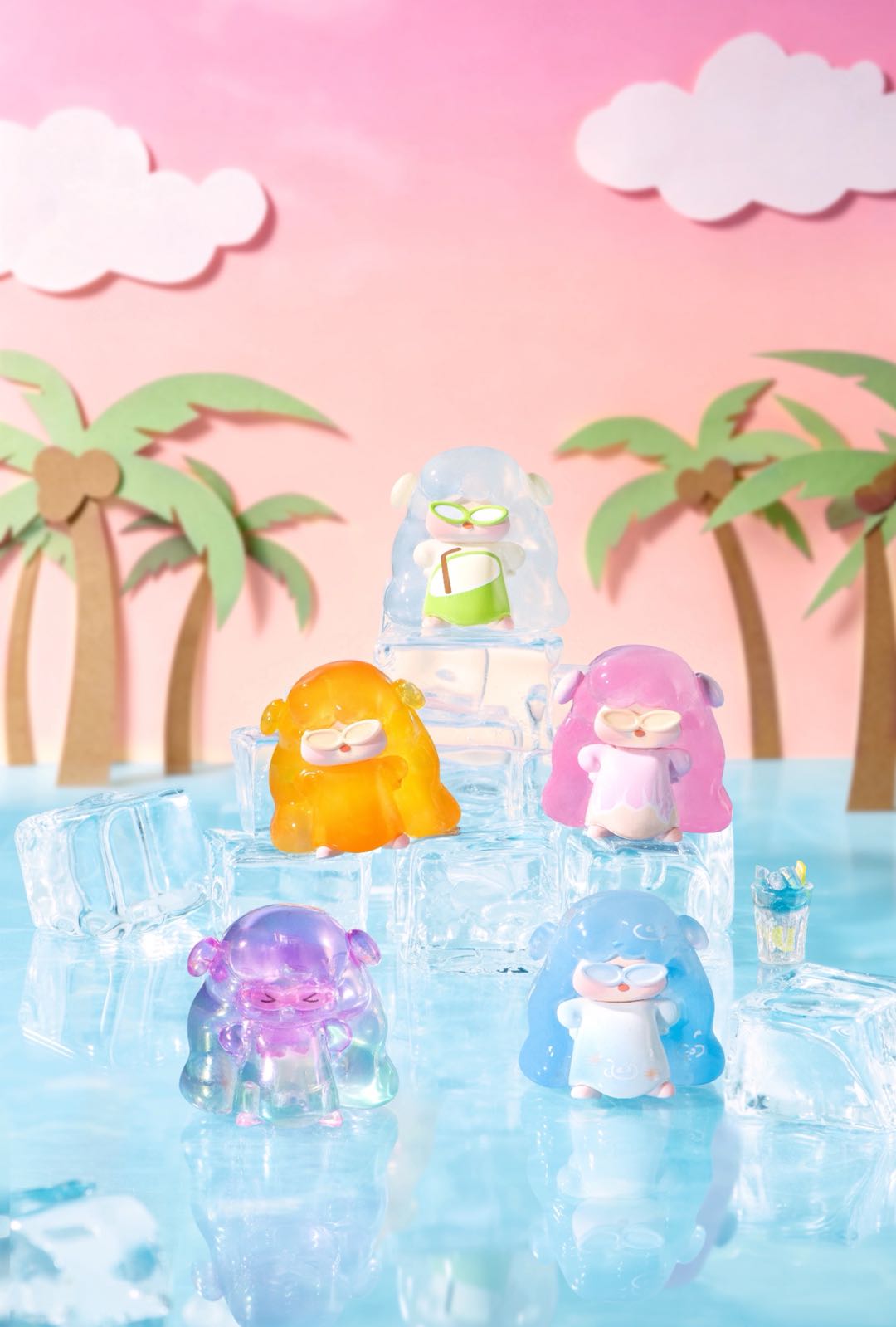 Sparkling Soda Series