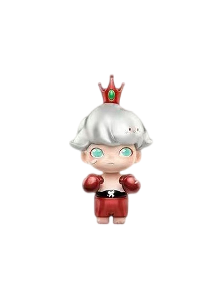 Rocky King