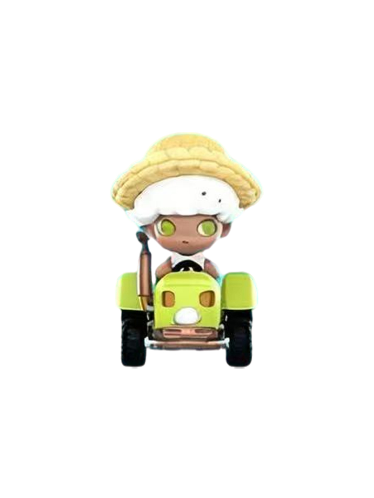 RANCH TRACTOR