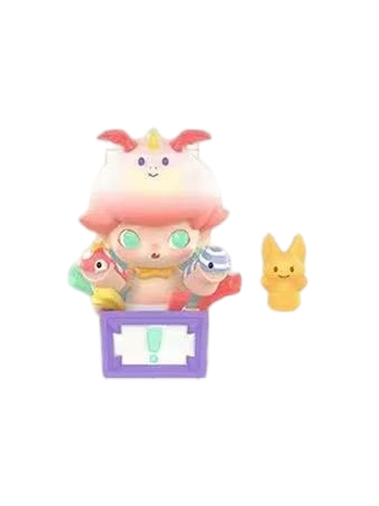 Scare Box