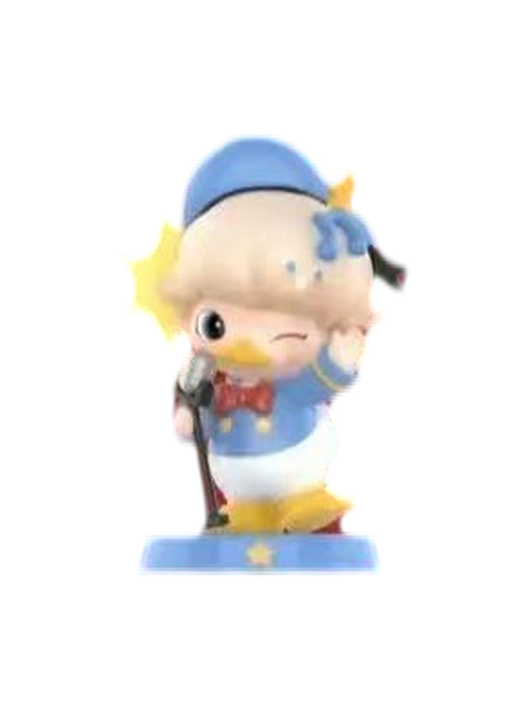 Donald Duck's Singing