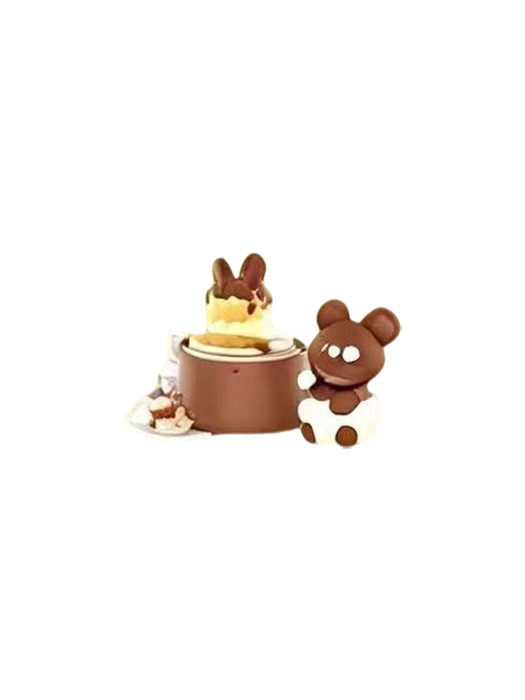 Sweet Pudding