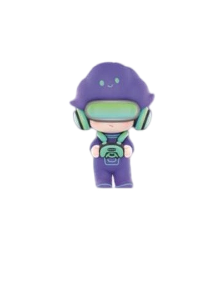E-sports Player