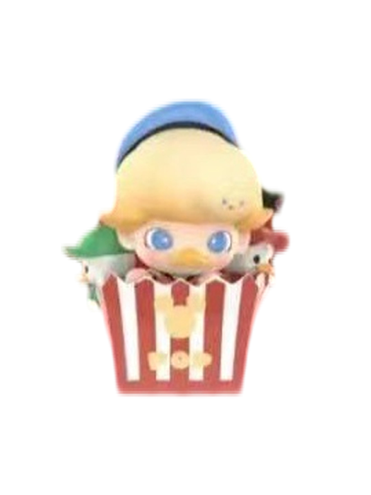 Donald Duck Popcorn