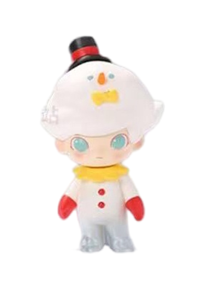 Snow Man Secret