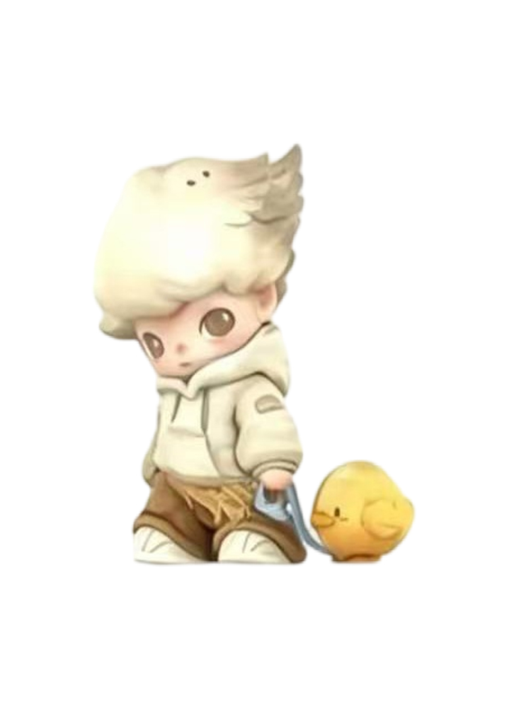 Quacky Stroll