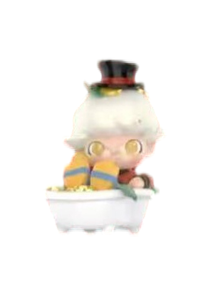 Scrooge's Bathtub