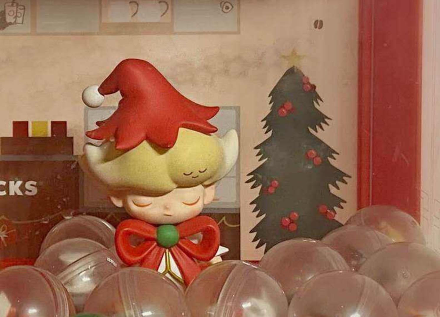 DIMOO WORLD Christmas 2019 Series