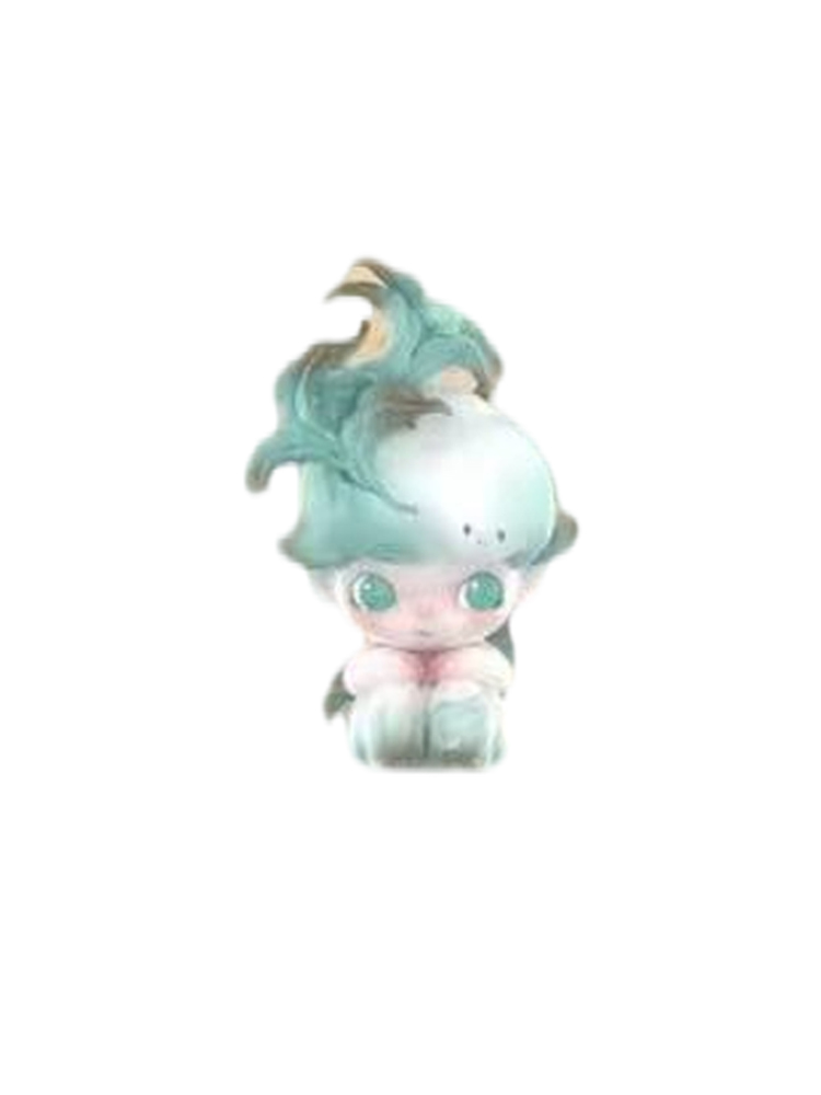 Porcelain Blossoms