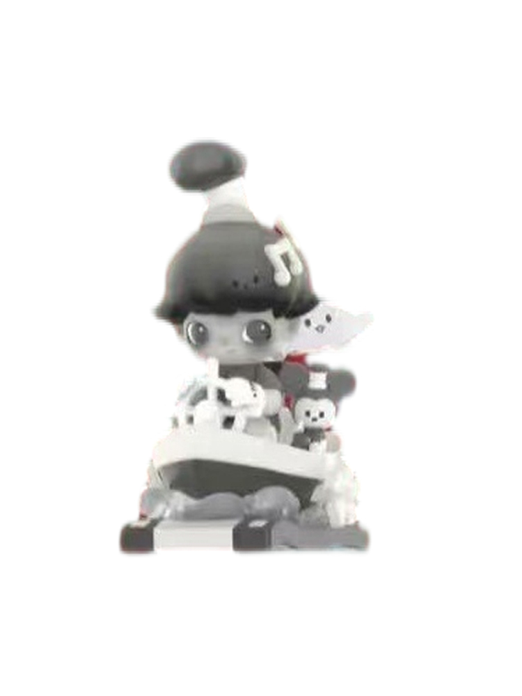The Captain of Steamboat Willie