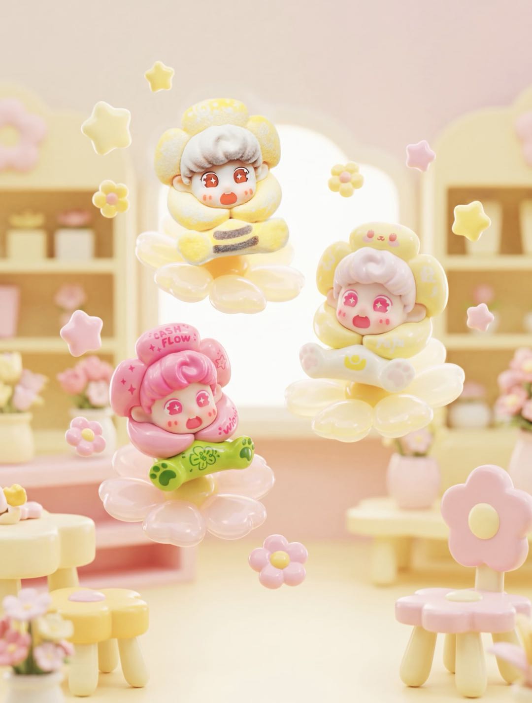DunDun Flower World